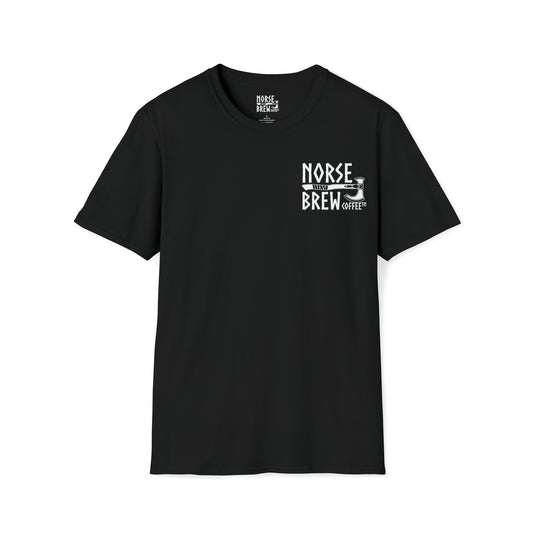 Black Norse Brew Logo T-Shirt
