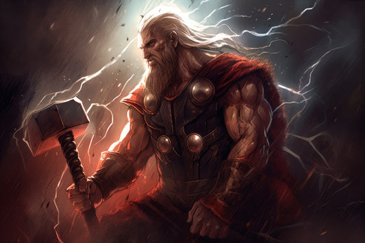 Marvel's Mythological Missteps: 7 Intriguing Differences of Norse Myth vs. Comics