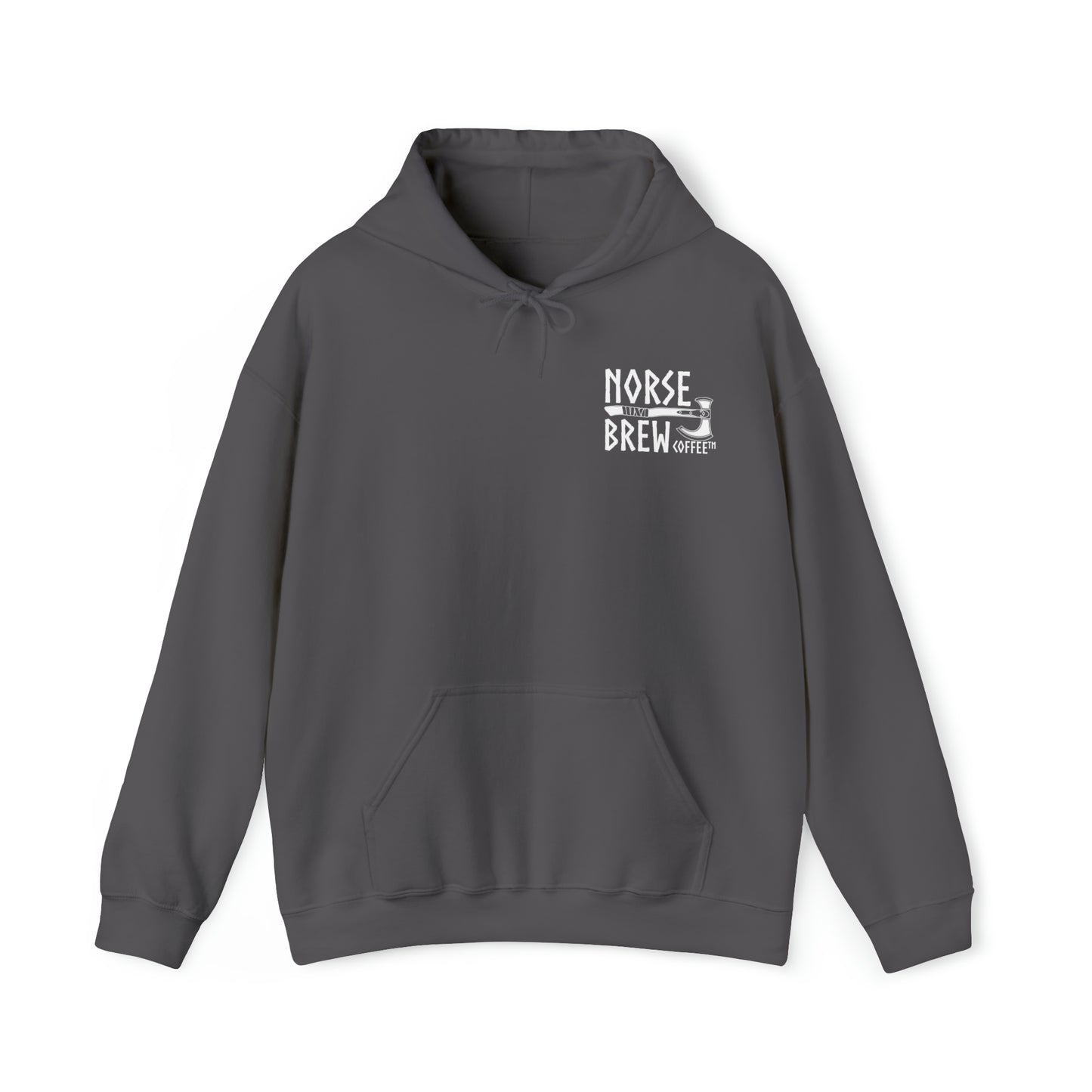 Hooded Logo Sweatshirt