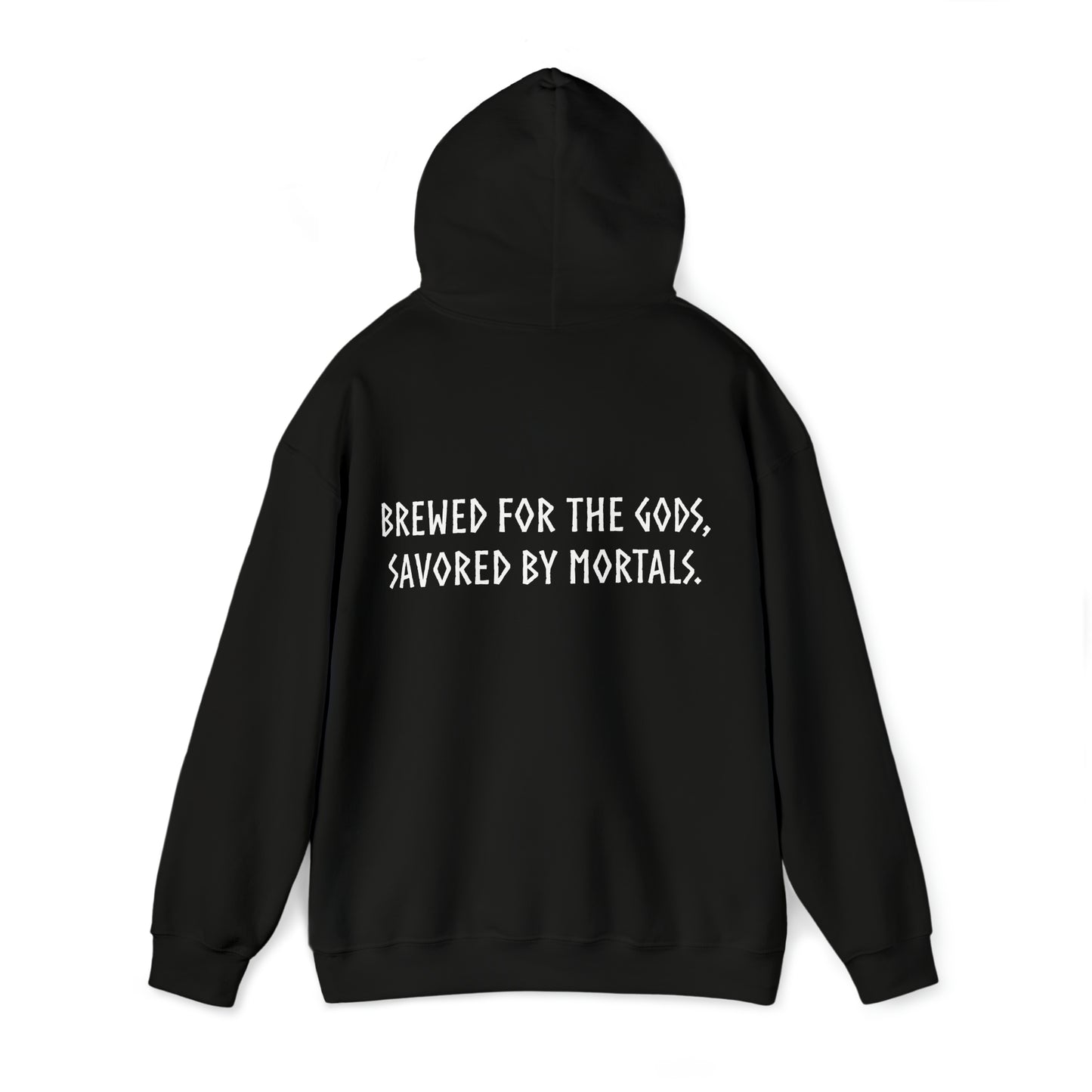 Hooded Logo Sweatshirt