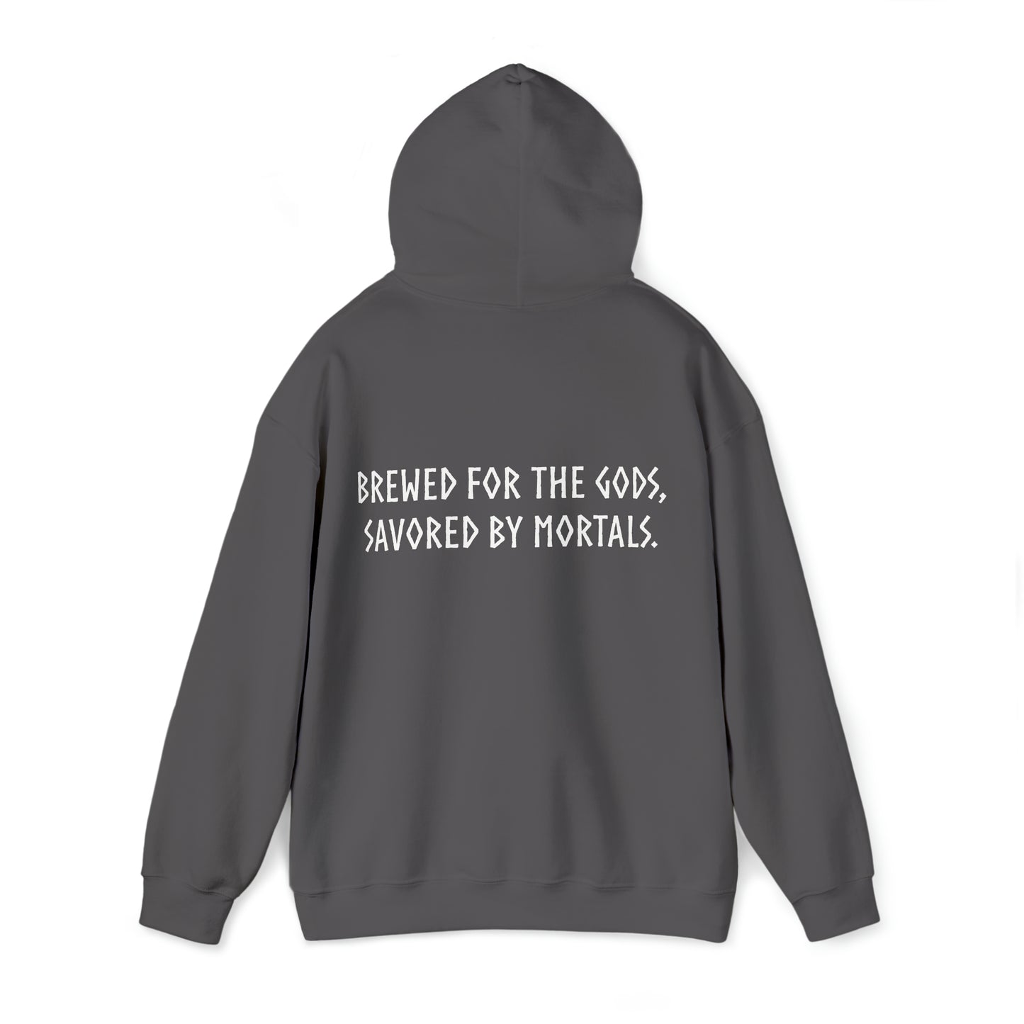 Hooded Logo Sweatshirt